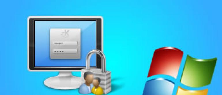 Как легко сбросить забытый пароль в любой версии Windows Восстановление пароля виндовс 7 с флешки